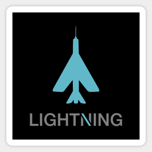 English Electric Lightning Magnet